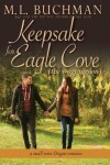 Book cover for Keepsake for Eagle Cove (Sweet)