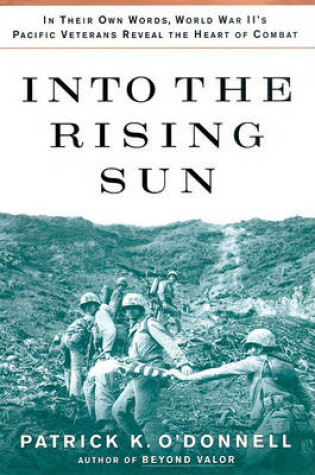 Cover of Into the Rising Sun