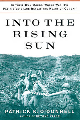 Book cover for Into the Rising Sun