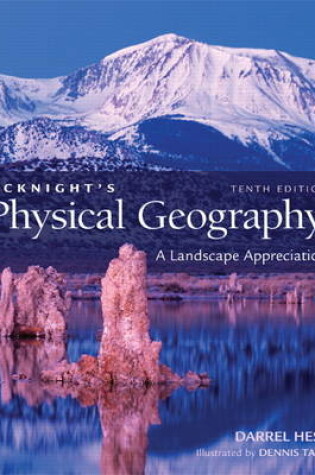 Cover of Physical Geography Laboratory Manual