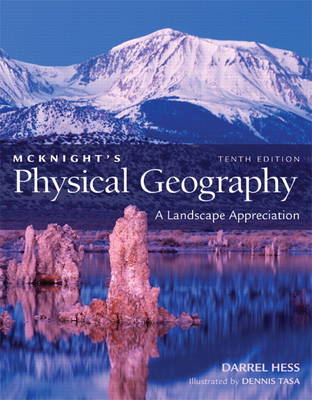 Book cover for Physical Geography Laboratory Manual