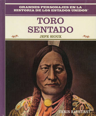 Book cover for Toro Sentado (Sitting Bull)