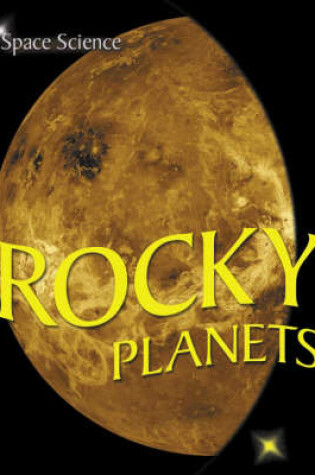 Cover of Rocky Planets