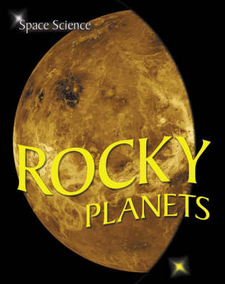 Cover of Rocky Planets