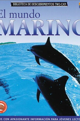 Cover of El Mundo Marino (Discovery Guides ("Ocean Worlds"))