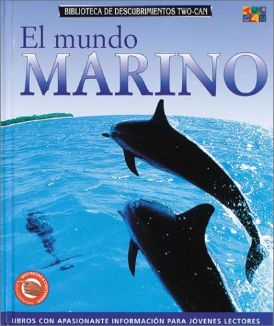 Book cover for El Mundo Marino (Discovery Guides ("Ocean Worlds"))