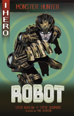 Cover of Robot