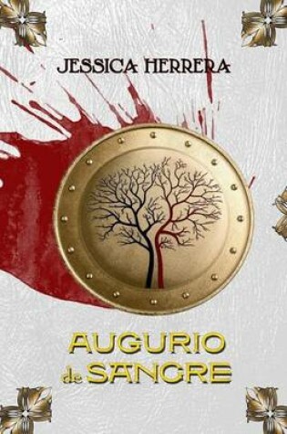 Cover of Augurio de Sangre