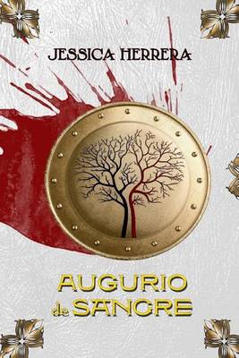 Book cover for Augurio de Sangre