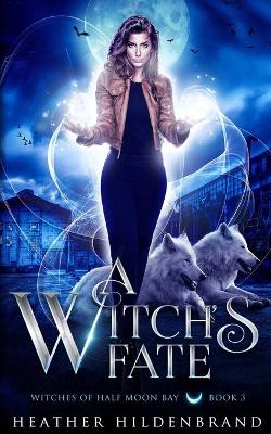 Book cover for A Witch's Fate
