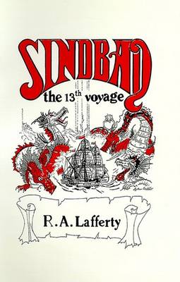 Book cover for Sinbad