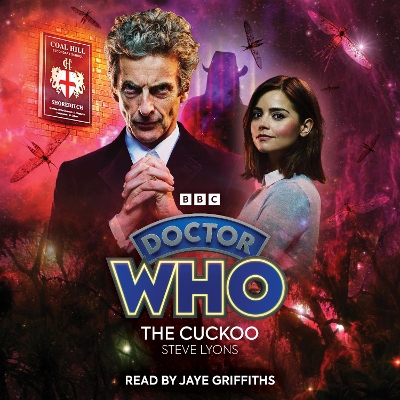 Book cover for Doctor Who: The Cuckoo