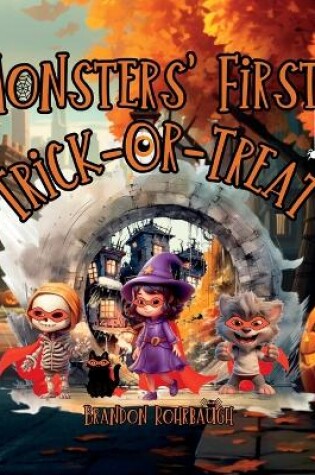 Cover of Monsters' First Trick-Or-Treat