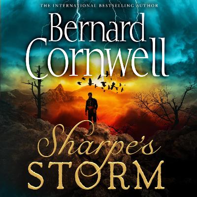 Cover of Sharpe’s Storm