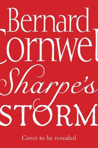 Cover of Sharpe’s Storm