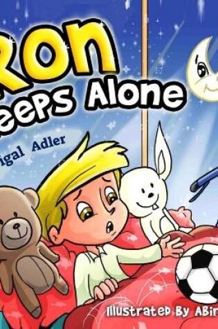 Cover of Ron Sleeps Alone