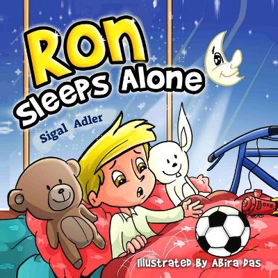 Cover of Ron Sleeps Alone