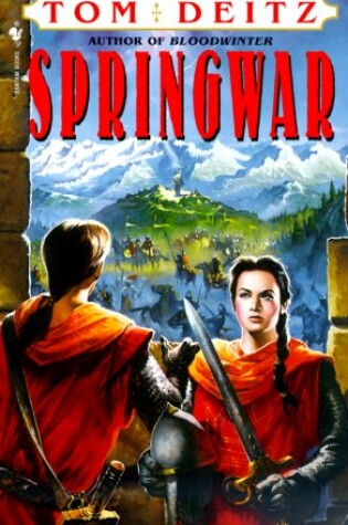 Cover of Springwar