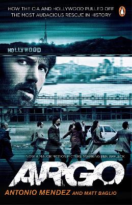 Book cover for Argo