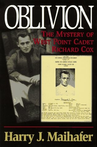 Cover of Oblivion