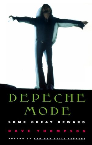 Book cover for Depeche Mode