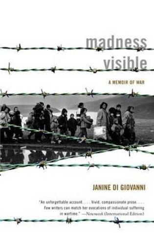 Cover of Madness Visible