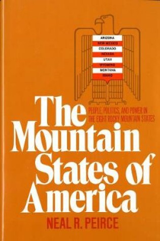 Cover of The Mountain States of America