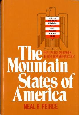 Book cover for The Mountain States of America