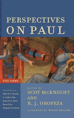 Book cover for Perspectives on Paul