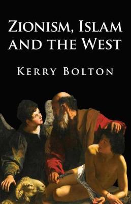 Book cover for Zionism, Islam and the West