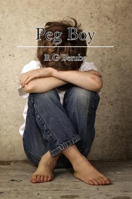 Book cover for Peg Boy