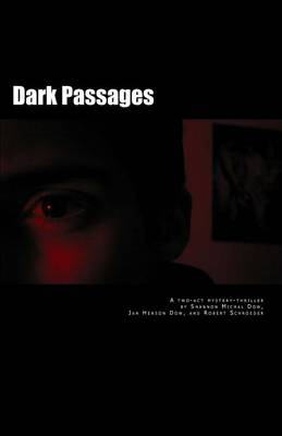 Book cover for Dark Passages