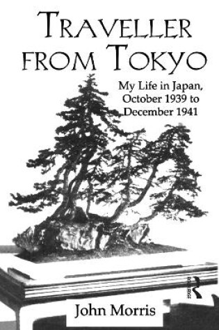 Cover of Traveller From Tokyo