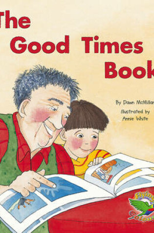Cover of The Good Times Book