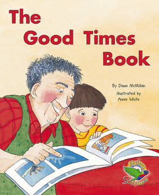 Book cover for The Good Times Book
