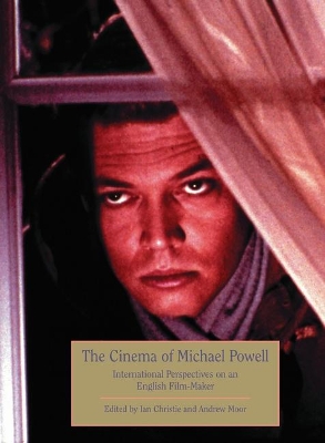 Cover of Michael Powell: International Perspectives on an English Film-maker