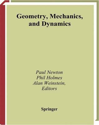 Book cover for Geometry, Mechanics, and Dynamics