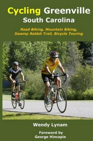 Cover of Cycling Greenville SC