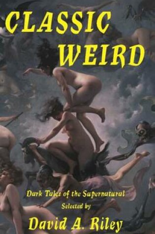 Cover of Classic Weird