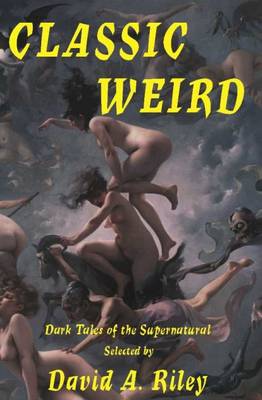 Book cover for Classic Weird