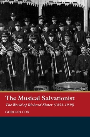 Cover of The Musical Salvationist