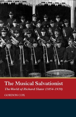 Book cover for The Musical Salvationist