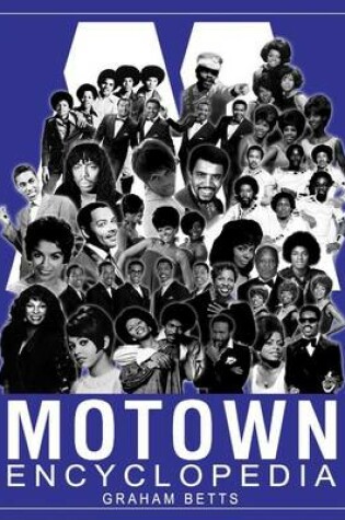 Cover of Motown Encyclopedia