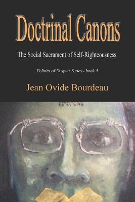 Book cover for Doctrinal Canons