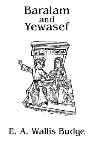 Cover of Baralam And Yewasef