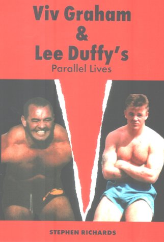 Book cover for Viv Graham and Lee Duffy's Parallel Lives