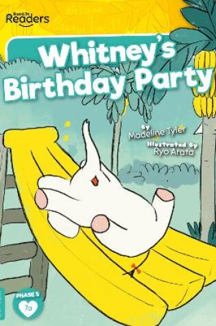 Cover of Whitney's Birthday Party