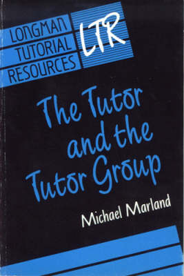 Book cover for The Tutor and the Tutor Group
