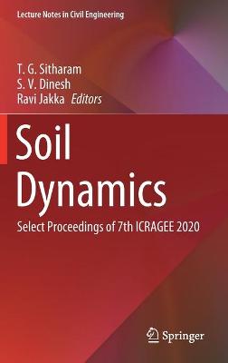 Book cover for Soil Dynamics