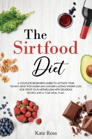 Cover of The Sirtfood Diet